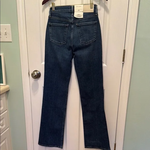 Citizens Of Humanity Classic Blue Jeans - Picture 5 of 5